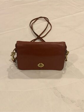 Coach Legacy Pennyy or Dinky crossbody bag,